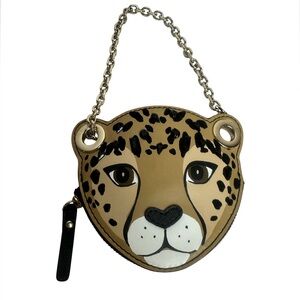 Kate Spade Leopard Coin Purse
